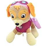 Paw Patrol Skye Plush Doll Plush Backpack 14