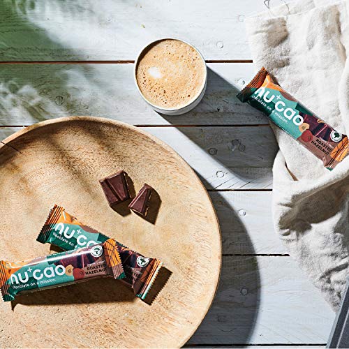 nucao-Schokolade-neu-gedacht-Roasted-Hazelnut-Vegane-Zartbitter-Schoko-Riegel-aus-crunchy-Hanf-Nuessen-Single-Origin-Kakao-Zuckerfreie-Suessigkeiten-Laktosefreie-Bio-Nuss-Schokoladen-Riegel-480g nucao-Schokolade-neu-gedacht-Roasted-Hazelnut-Vegane-Zartbitter-Schoko-Riegel-aus-crunchy-Hanf-Nuessen-Single-Origin-Kakao-Zuckerfreie-Suessigkeiten-Laktosefreie-Bio-Nuss-Schokoladen-Riegel-480g