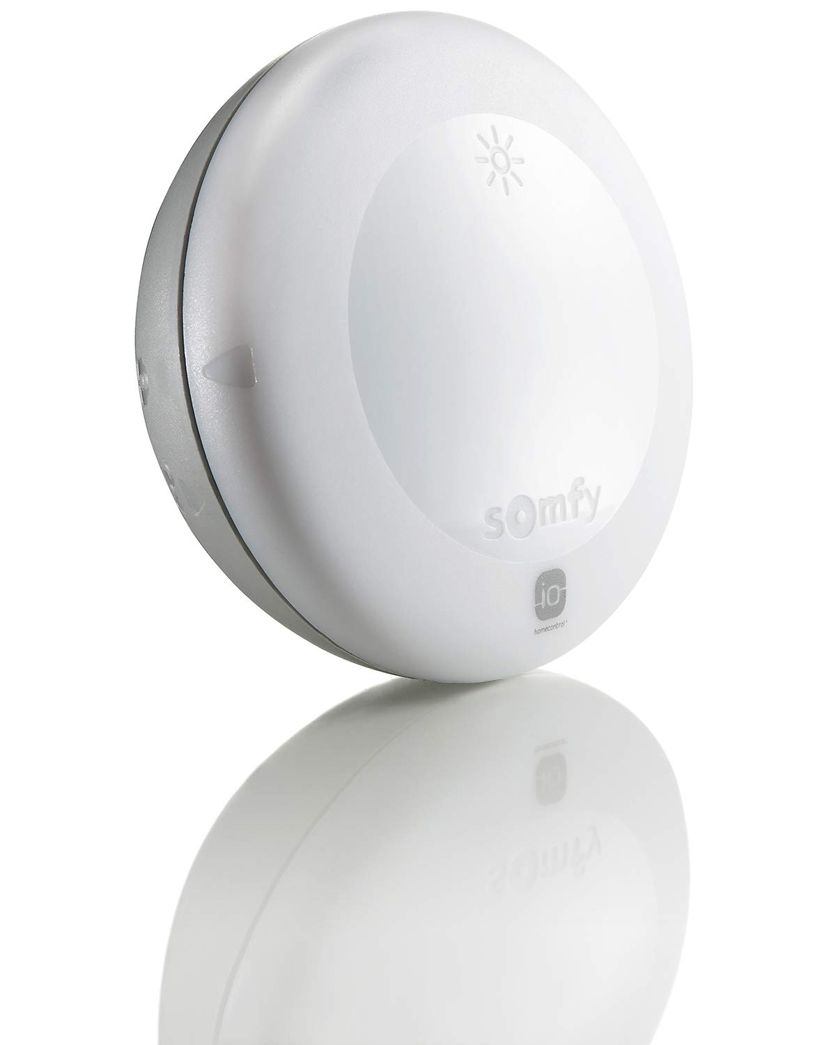 Somfy 2401219 - Sunis Wirefree io | Wireless outdoor sun sensor | TaHoma compatible