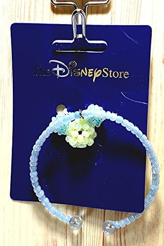 Amazon ディズニーストア ミッキー ビーズブレスレット アニメ 萌えグッズ 通販