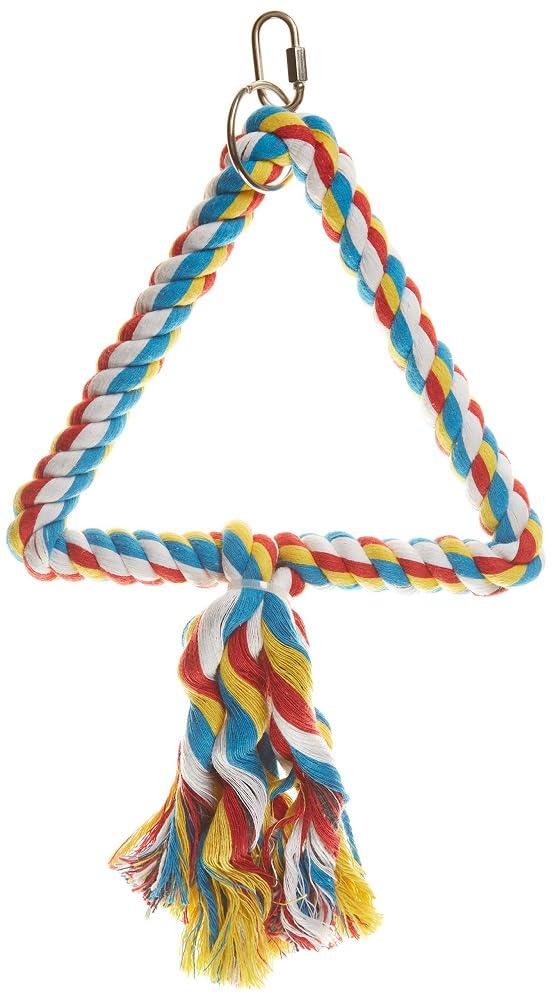 Kerbl Parrot Swing, 25 cm — image 1