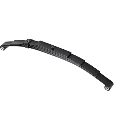 thumbnail image 2 of Dorman 929-1051 Utility Trailer Leaf Spring - 1 3/4" Wide, 30" Long, 3-Leaf, 1250lb Capacity, Eye/Eye 2 of 14