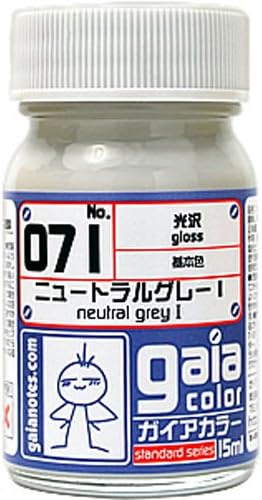 Gaia - 071 base color nd i Grey