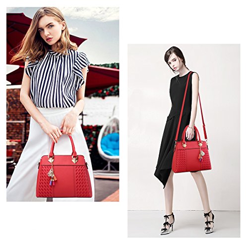 Womens Purses and Handbags Ladies Designer Satchel Tote Bag Shoulder Bags