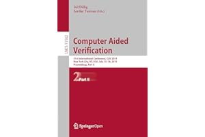 Computer Aided Verification: 31st International Conference, CAV 2019, New York City, NY, USA, July 15-18, 2019, Proceedings, 
