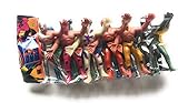 Grahmart Mexican Plastic Wrestlers 4