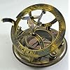 Brass-Nautical-Brass-Compass-with-Gift-Box