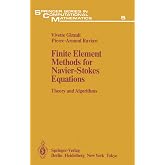 Finite Element Methods for Navier-Stokes Equations: Theory and Algorithms (Springer Series in Computational Mathematics, 5)