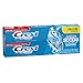 Crest Complete Multi-Benefit Whitening + Scope Toothpaste, Peppermint Flavor - 6.2 Oz Ea, 2 Count