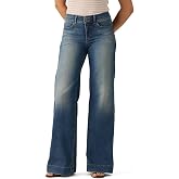 Levi's Women's 318 Shaping Tailored Wide Leg Jeans