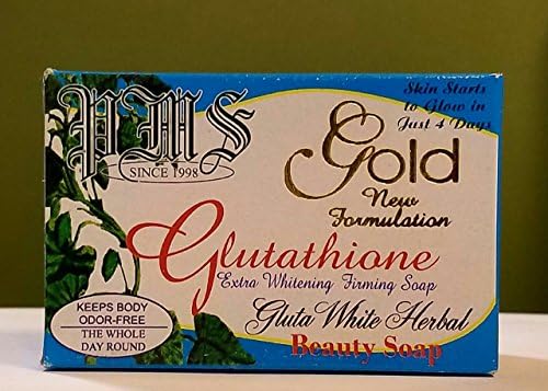 Glutathione Extra Whitening Firming Soap