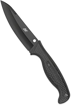 Amazon Spyderco スパイダルコ アクアソルト ブラック 直刃 Fb23pbbk Spyderco スパイダルコ シースナイフ