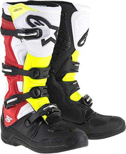 Alpinestars-Tech-5-Boots-BlackRedYellow-10