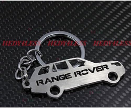 Range Rover Vogue Keyring Keychain Land Rover Range Rover Series with logo