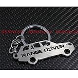 Range Rover Vogue Keyring Keychain Land Rover Range Rover Series with Logo