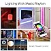 Litake LED Strip Lights, WiFi Wireless Smart Phone APP Controlled Light Strip Kit 32.8ft 300 LEDs 5050 Waterproof IP65 LED Lights, Working with Android / iOS System, Alexa