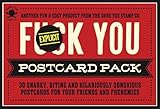 The Fuck You Postcard Pack