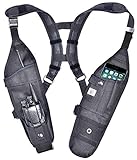 Universal Double Shoulder Holster - 300D