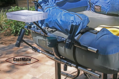 CASTMATE Systems V2.0 Float Tube Pontoon Boat Fly Rod 