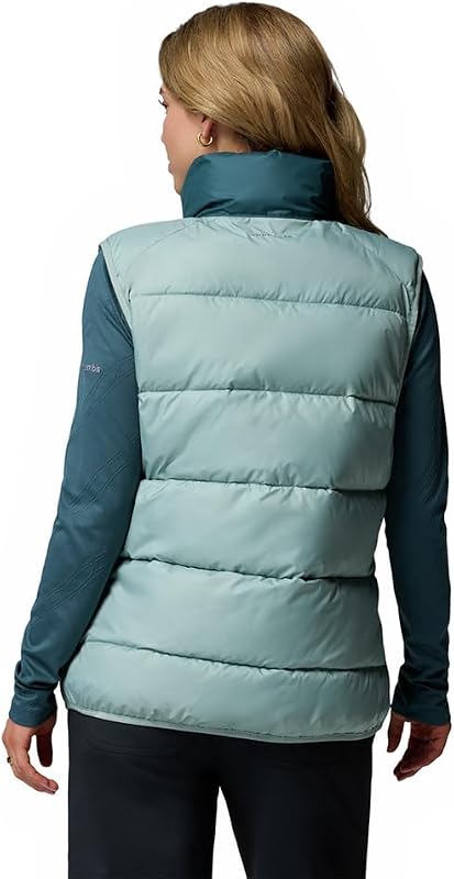 Pike Lake 3 gilet da donna Puffer Vest Body Warmer (confezione da 1)