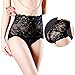 cool nik 2 Pack Ladies High Waist Abdomen Hip Sexy Lace Comfortable Hipsters Stretch Underwear Panties