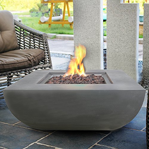 Modeno 33 9 Propane Fire Pit Table Outdoor Patio Furniture Fire