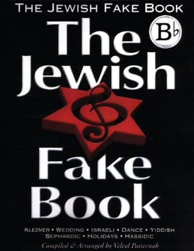 Download The Jewish Fake Book: B Flat Edition PDF