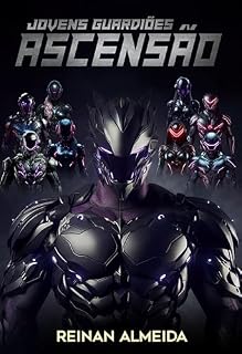 Livro Jovens Guardiões - ASCENSÃO