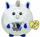 Ty Beanie Ballz Dallas Mavericks - NBA Ballz by Ty