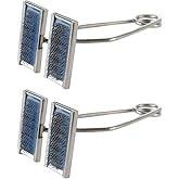 Carpet Seam Squeezer 2-Pack, Seam Pincher and Join Holder Clamp, ZY361