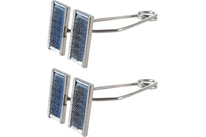 Zimpty ZY361 180 Carpet Seam Squeezer, Carpet Pincher, Carpet Fitter Join Holder Seam Lock (Pack of 2)