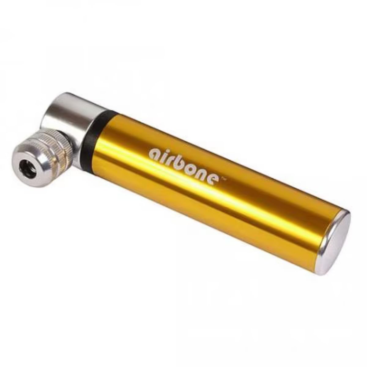 GIYO Airbone ZT-702 Supernova Pump - Silver, 9.9 cm