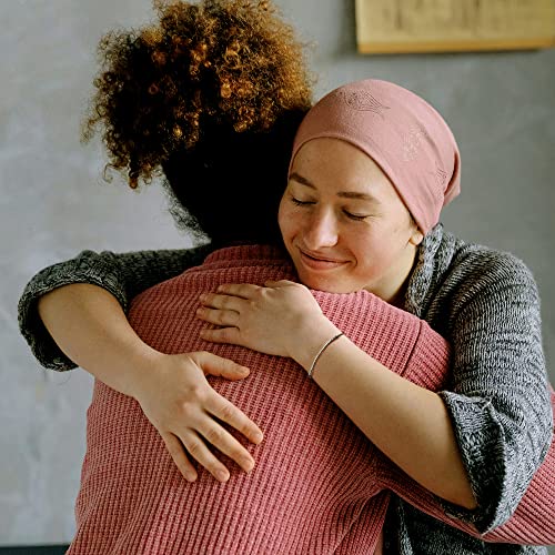 Cancer Gifts for Women Cancer Survivor Bracelet for Women Chemo Cancer Patient Gifts for Cancer