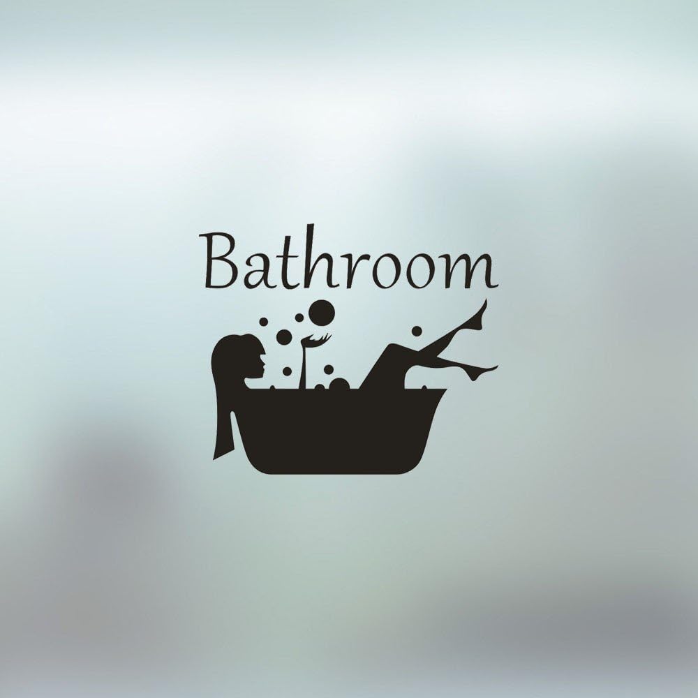 Froomer Bathroom Sticker, L - Image 4