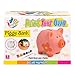 Made It! Piggy Bank | Painting Set for Kids, Painting Crafts and Arts, 1 Set of Paints and Brush Money Bank