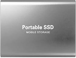 20TB External Solid State External Hard Drive