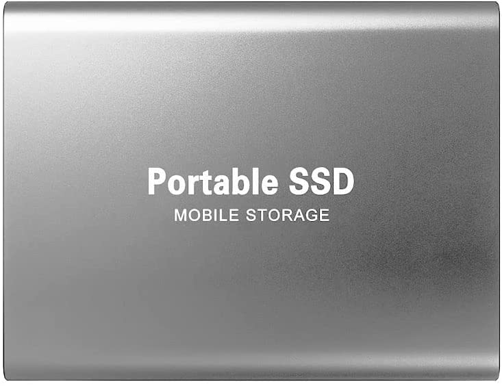 20TB External Solid State External Hard Drive