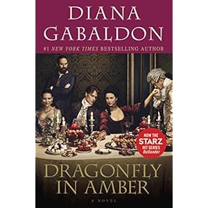 Dragonfly In Amber (Outlander, Book 2)