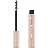 tarte brows for days framing gel – Clear, Waterproof Eyebrow Gel for Lamination Effect to Shape, Set & Enhance Brows with Cucumber, Aloe & Glycerin, Vegan, Cruelty-Free, full size