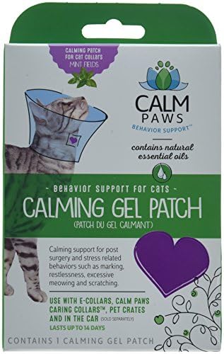 Calming Gel Patch for Cats, 04 LB (27877)