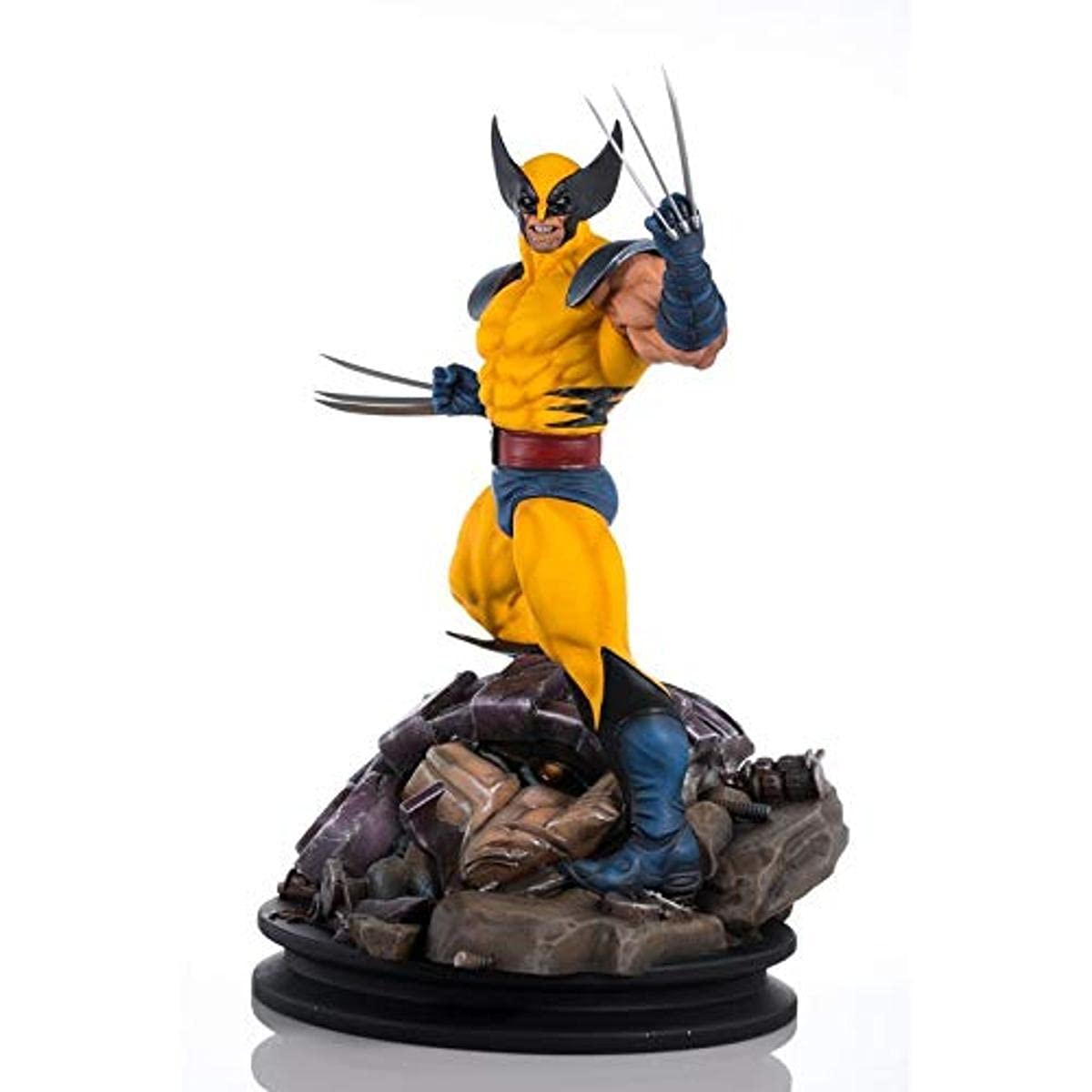 Semic Distibution Wolverine Statue 1:6 Scale 35Cm
