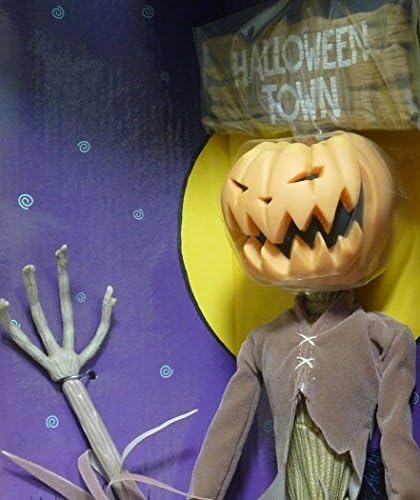 Amazon ナイトメア ビフォア クリスマス Nightmare Before Christmas ムービーフィギュア パンプキンキング限定2400体 コレクションドール Jun Planning ジュンプランニング フィギュア ドール 通販