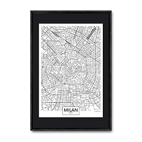 signwin Framed Canvas Wall Art Animals, Flowers, Birds...