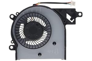 CPU Cooling Fan for HP for Pavilion 13-s128nr 13-s192nr 13-S161NR 13-S020NR 13-S168NR 13-S194NR 13-S121CA 13-S120NR 13-S122NR