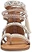 Not Rated Women's Macramela dress Sandal
