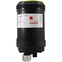 GETOPAUTO FF266 Fuel Filter Compatible With ISB6.7 EURO 6 2017 IG11 IG12 Engine Replaces Cummins 5335504 800154401
