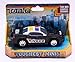 Tonka Lights and Sounds Police Cruiser Toughest Minis