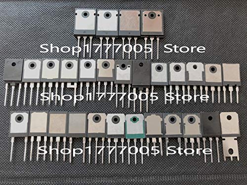 Lysee Plug & Connectors - 2SK2643 OR 2SK2641 OR 2SK2644 OR 2SK2081 2SK2082 TO-3P 20PCS/LOT - (Color: