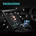 FOGEEK F-FM-1-50 FM Transmitter, Car Bluetooth FM Transmitter Car Kit, Wireless Radio Adapter Car MP3 Player with 2 USB Car Charger