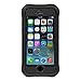 iPhone SE Case, Ballistic [Tungsten Sport Series] Ultra Protective 8 Ft.Drop Test Certified Protective Case for iPhone 5s and SE Brushed Black Back Plate